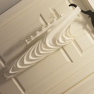 Charlotte Russe white prom/homecoming dress